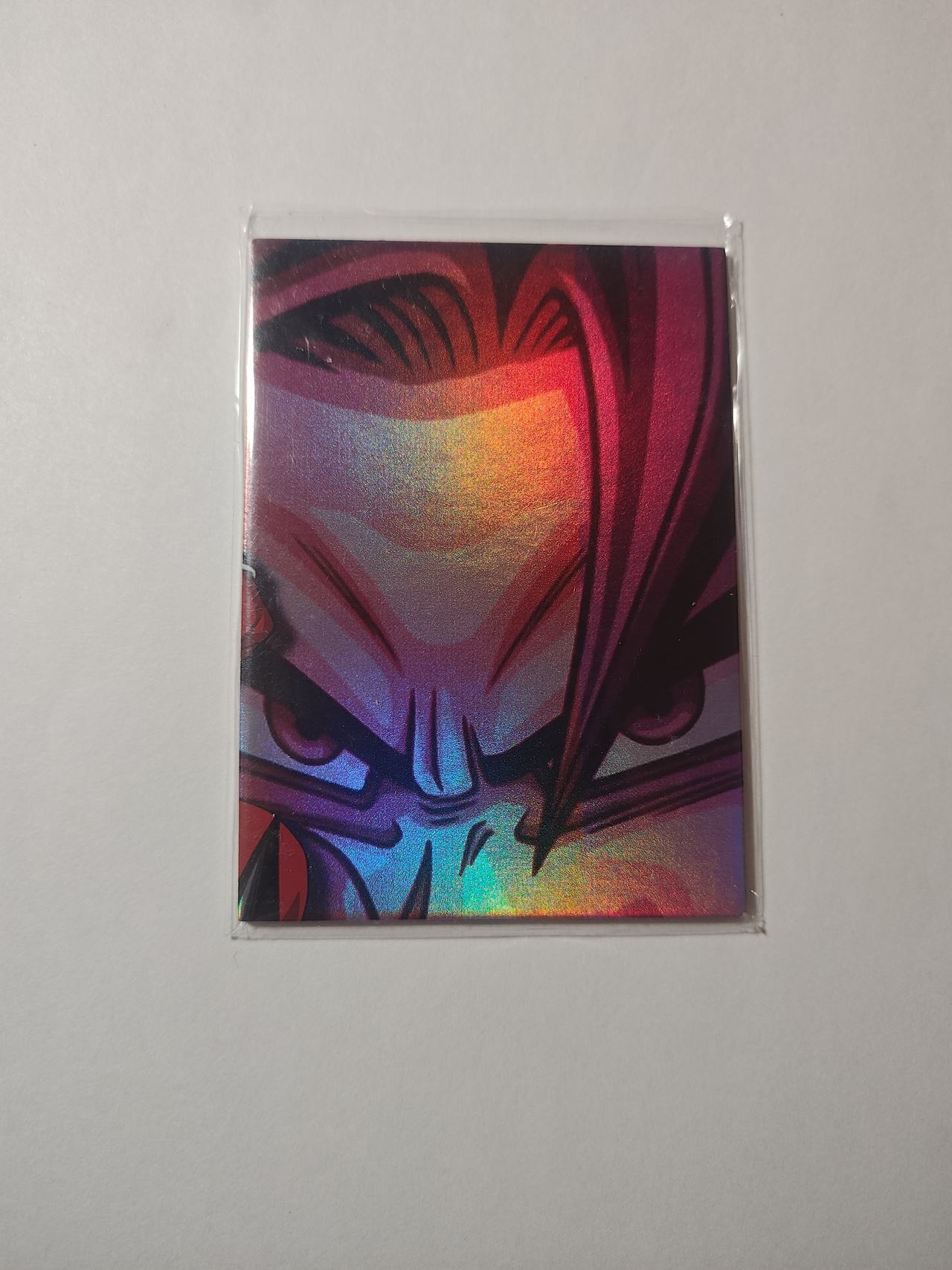 Dragon Ball Super Card Game Goku Black Rose Holographic Sleeve