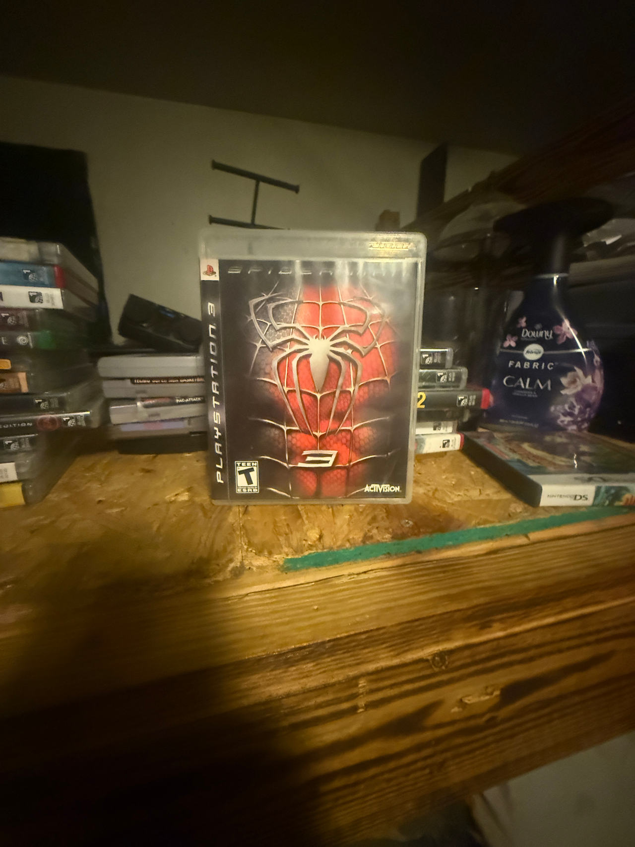Spider-Man 3 (PlayStation 3)