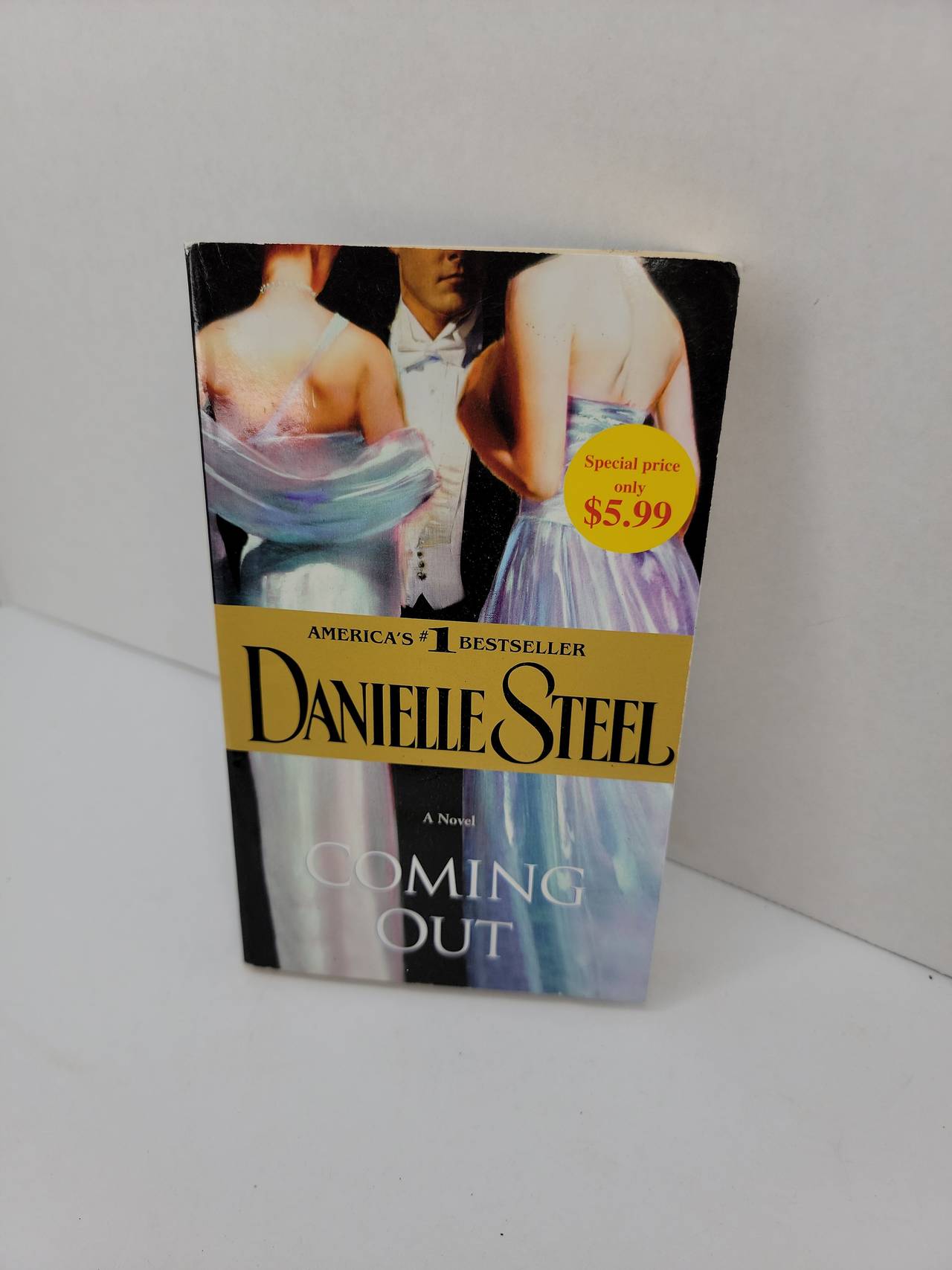Coming Out by Danielle Steel