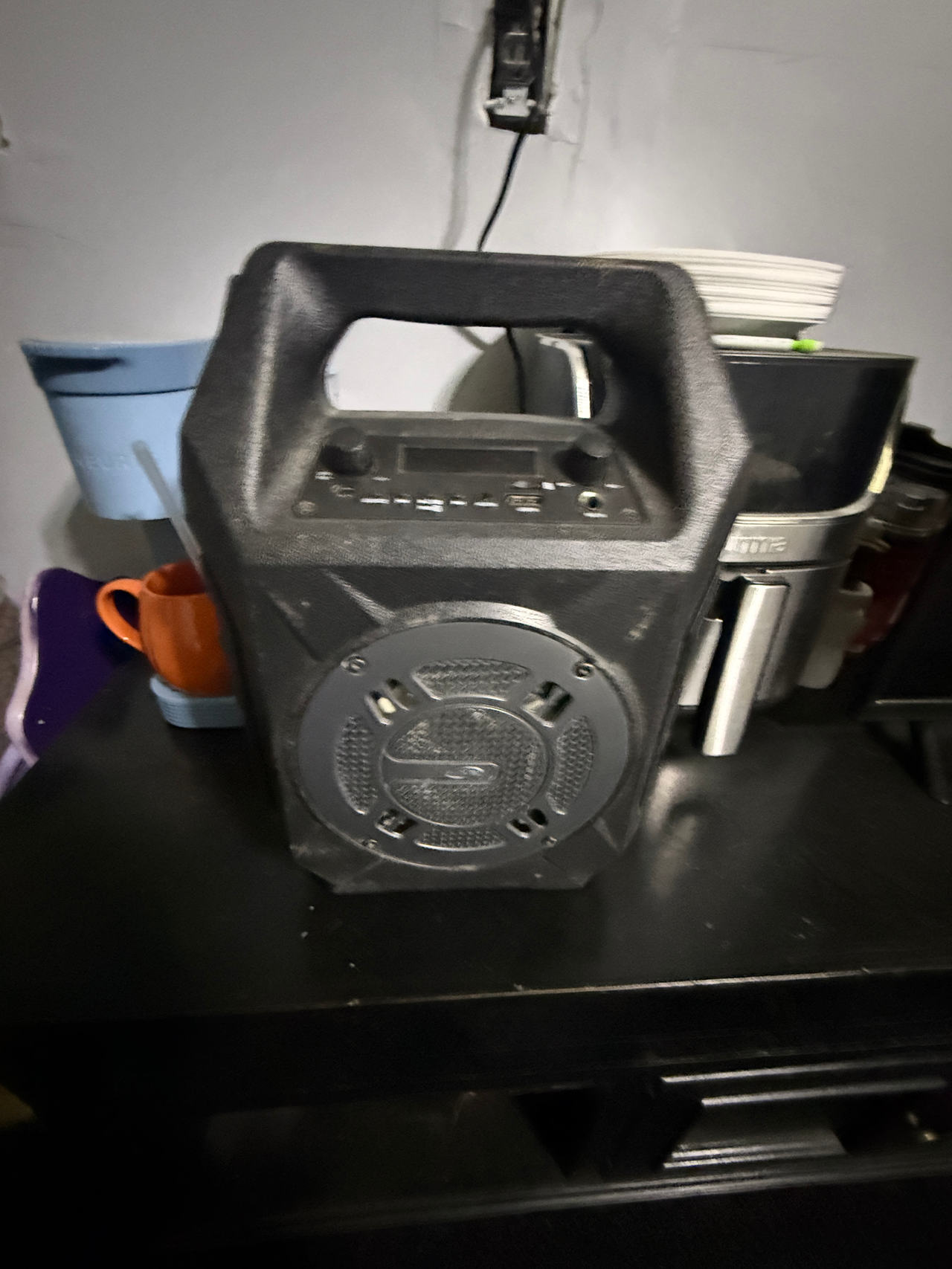 Portable Bluetooth Speaker