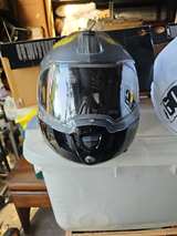 Ski-Doo BV2S Modular Snowmobile Helmet - Image 4