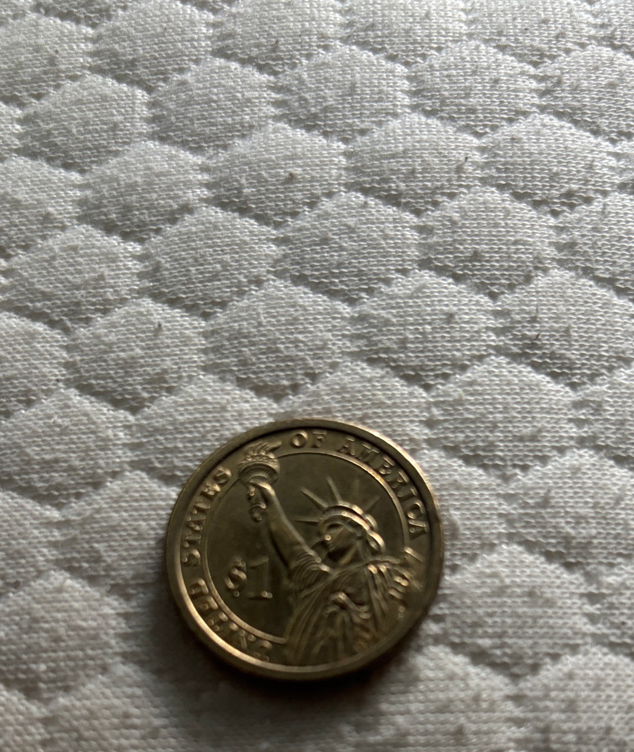 Presidential $1 Coin