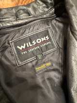 Wilsons Leather Trench Coat - Image 5