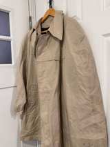 London Fog Vintage Trench Coat - Image 3