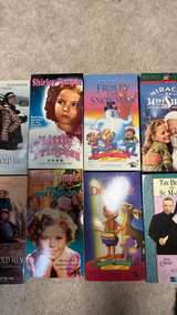 Assorted Classic VHS Tape Lot (11 Movies) - Image 3