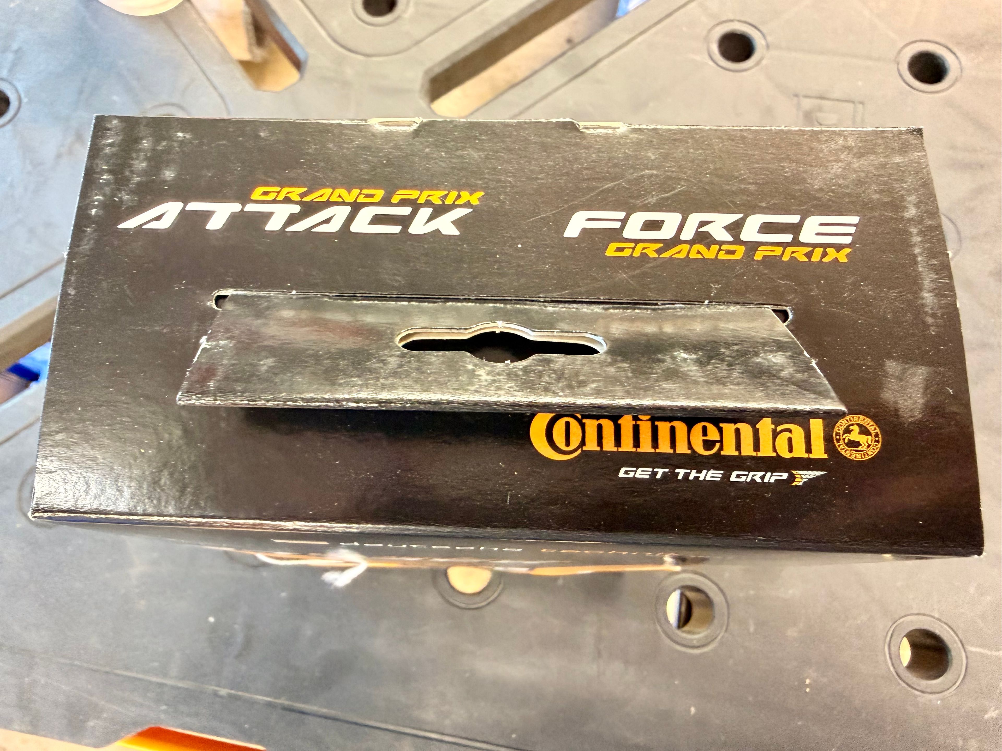 Continental Grand Prix 5000 Road Bike Tire 700x25c - Image 3