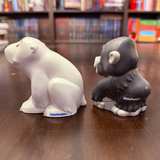 Fisher-Price Little People Polar Bear and Gorilla - Image 2