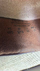 Women's Brown Leather Loafers - Image 2