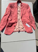 Express Women's Notch Lapel Blazer - Image 1