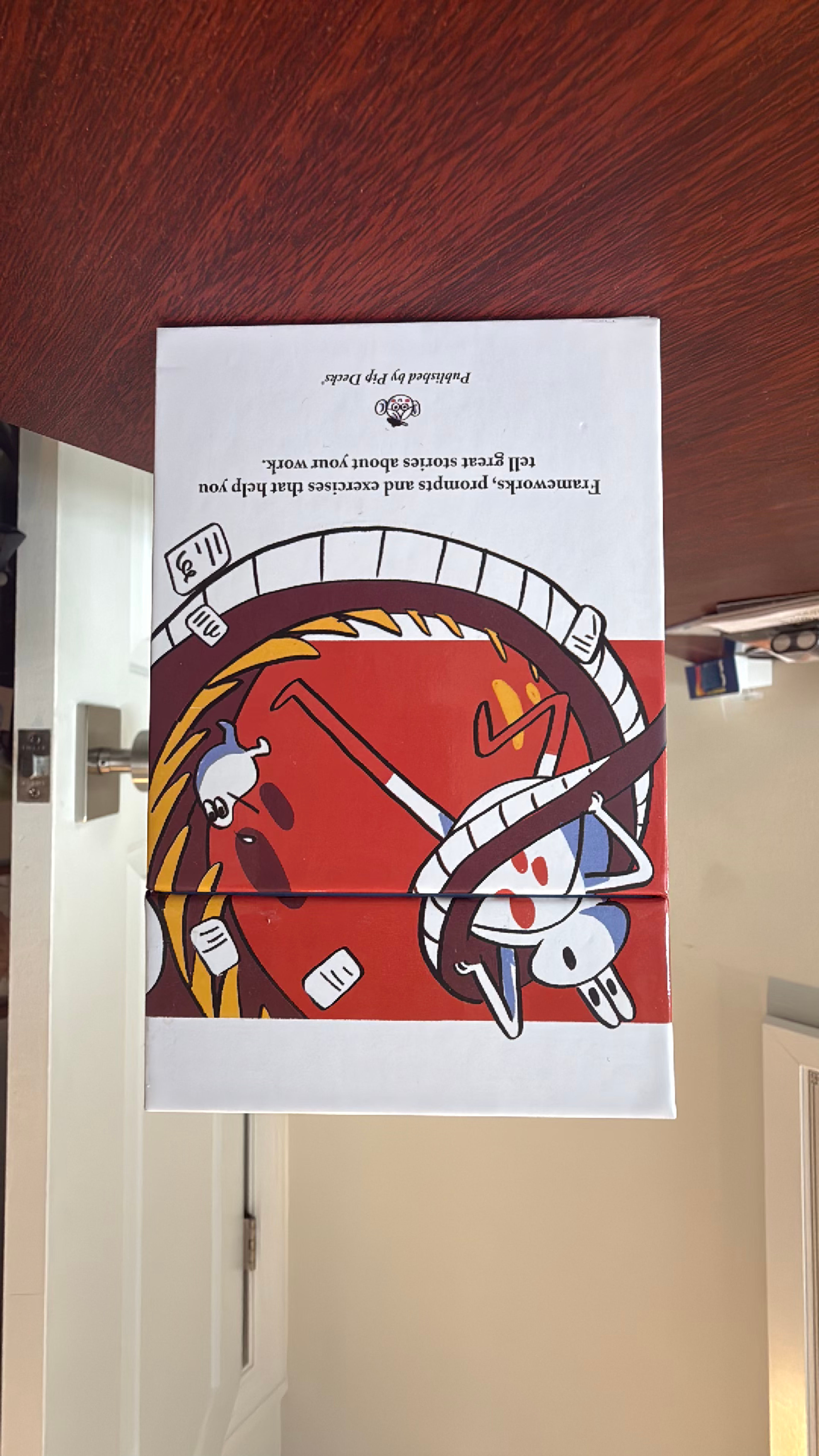 Pip Decks Storyteller Tactics Card Deck - Image 3