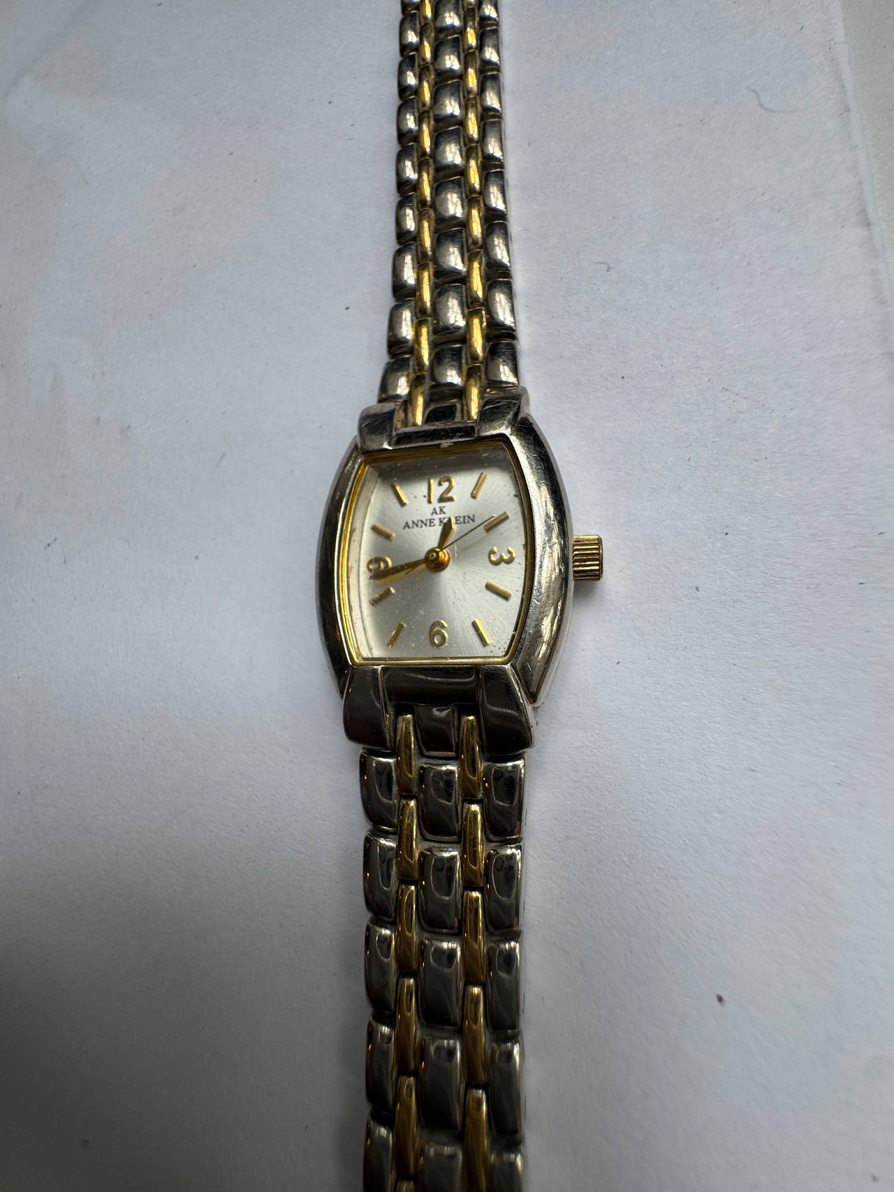 Anne Klein Women's Two-Tone Watch