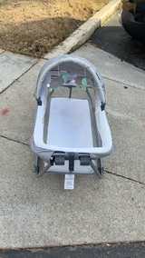 Baby Trend Lil' Snooze Deluxe III Portable Bassinet - Image 1