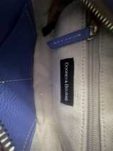 Dooney & Bourke Pebble Grain Belt Bag - Image 5