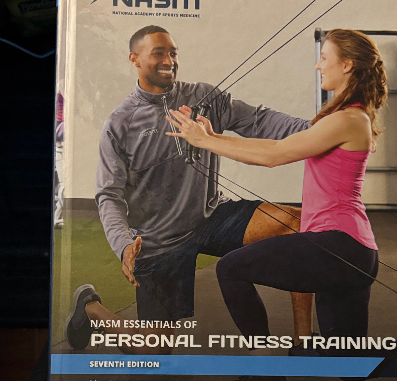 NASM Essentials of Personal Fitness Training, Seventh Edition