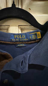Polo Ralph Lauren Long Sleeve Polo Shirt - Image 4