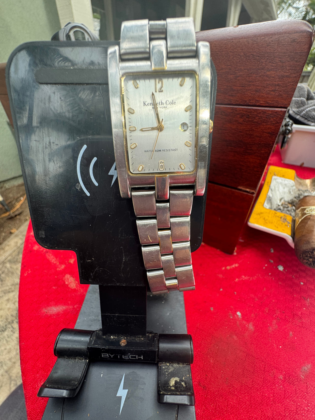 Kenneth Cole Watch