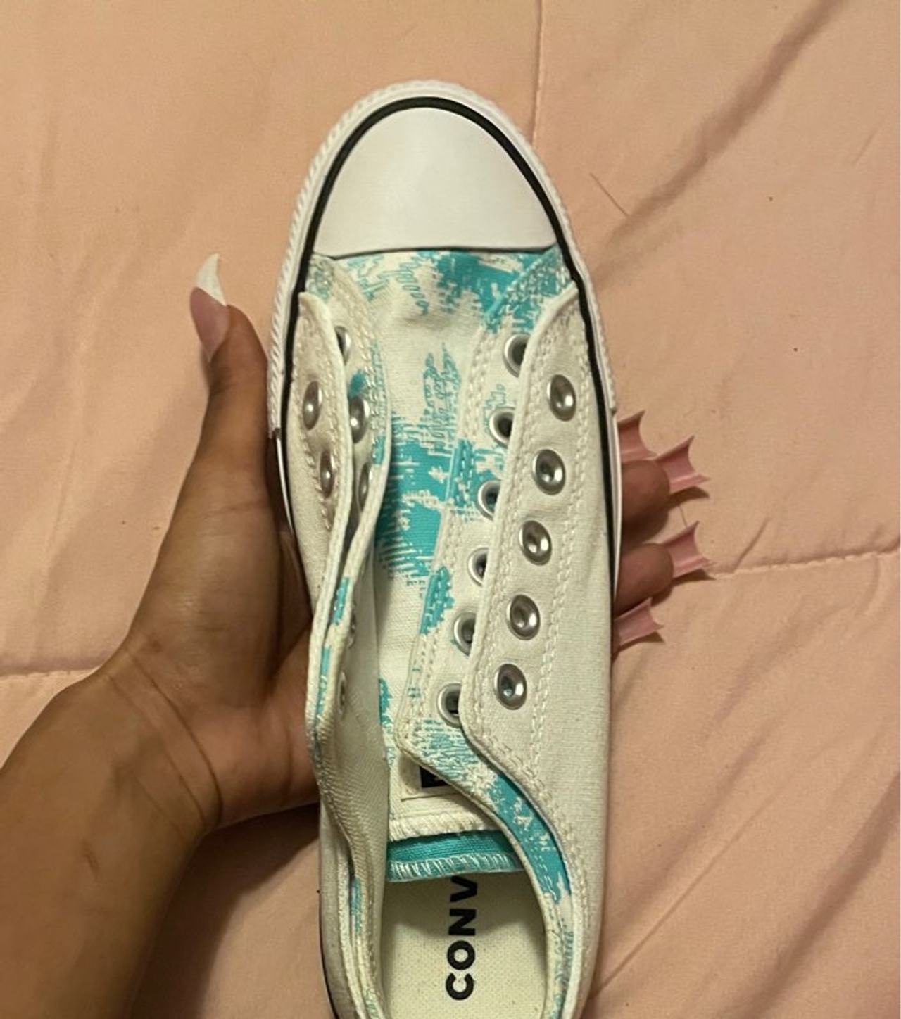 Converse Chuck Taylor All Star Slip-On Tropical Print