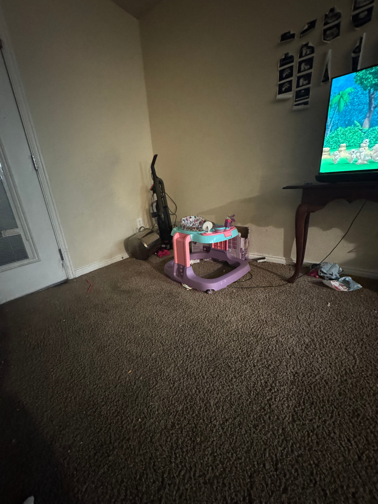 baby walker