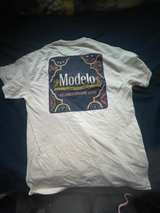 Modelo Beer Logo T-Shirt size medium - Image 2