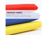 Anley 2-Pack Fly Breeze 3x5 Foot United Kingdom UK Flag - Vivid Color FadeProof - Image 3