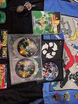 Mighty Morphin Power Rangers Media and Collectibles Lot - Image 6