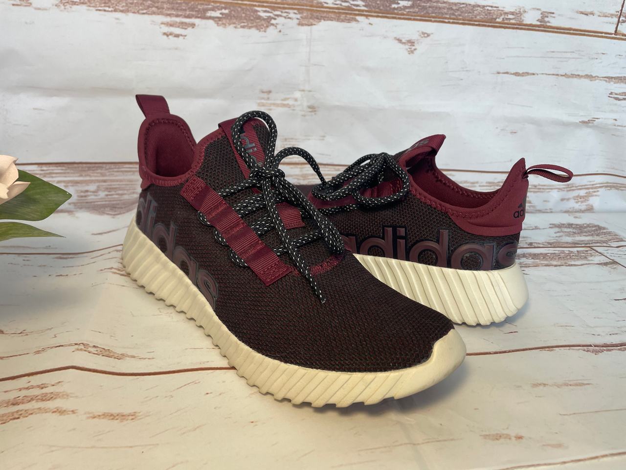 adidas Kaptir Maroon Sneakers