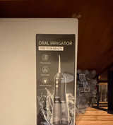 Portable Oral Irrigator Water Flosser - Image 1