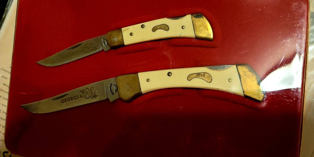Imperial Knife Associated Companies Limited Edition 1979 Set