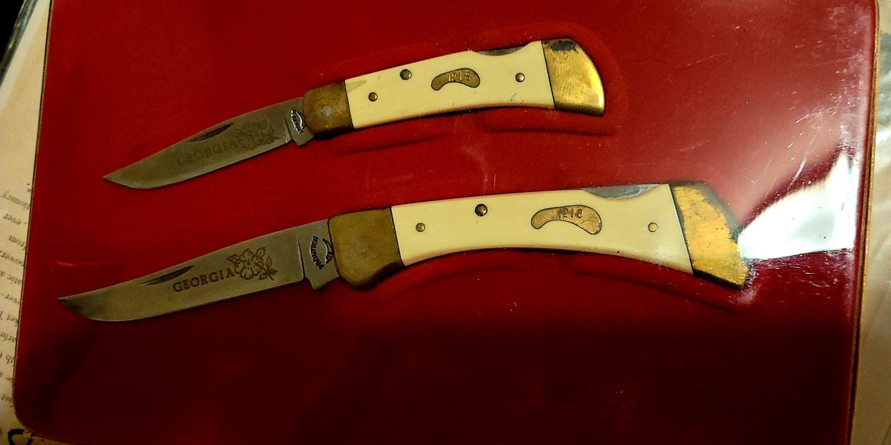 Imperial Knife Associated Companies Limited Edition 1979 Set