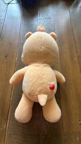 Vintage Care Bears Friend Bear Plush - Image 2