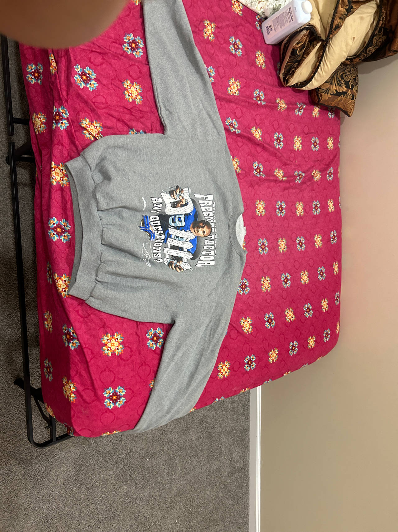 Penny Hardaway Orlando Magic Sweatshirt