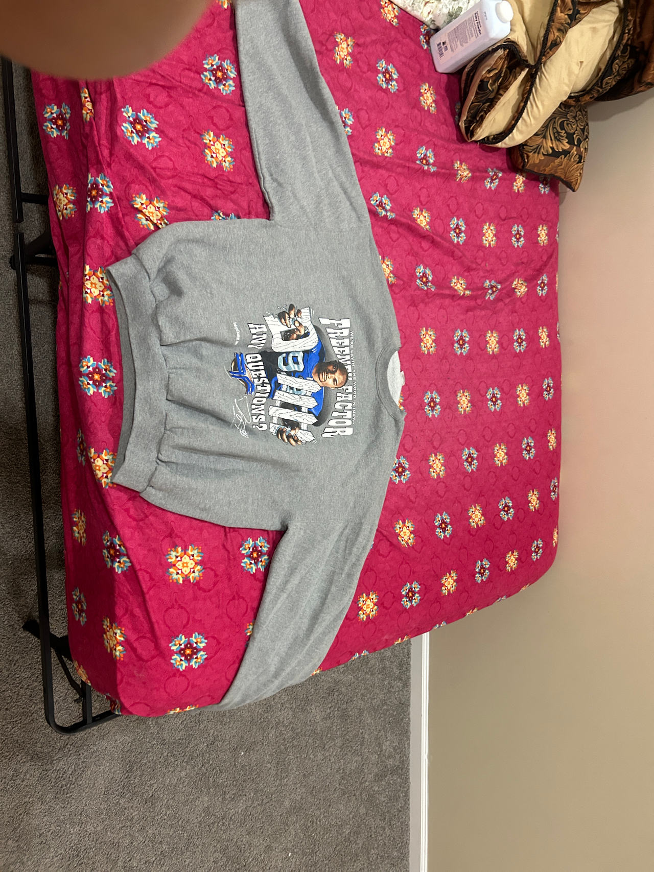 Penny Hardaway Orlando Magic Sweatshirt