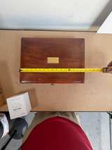 Naken's Tarnish Proof Silverware Chest - Image 5