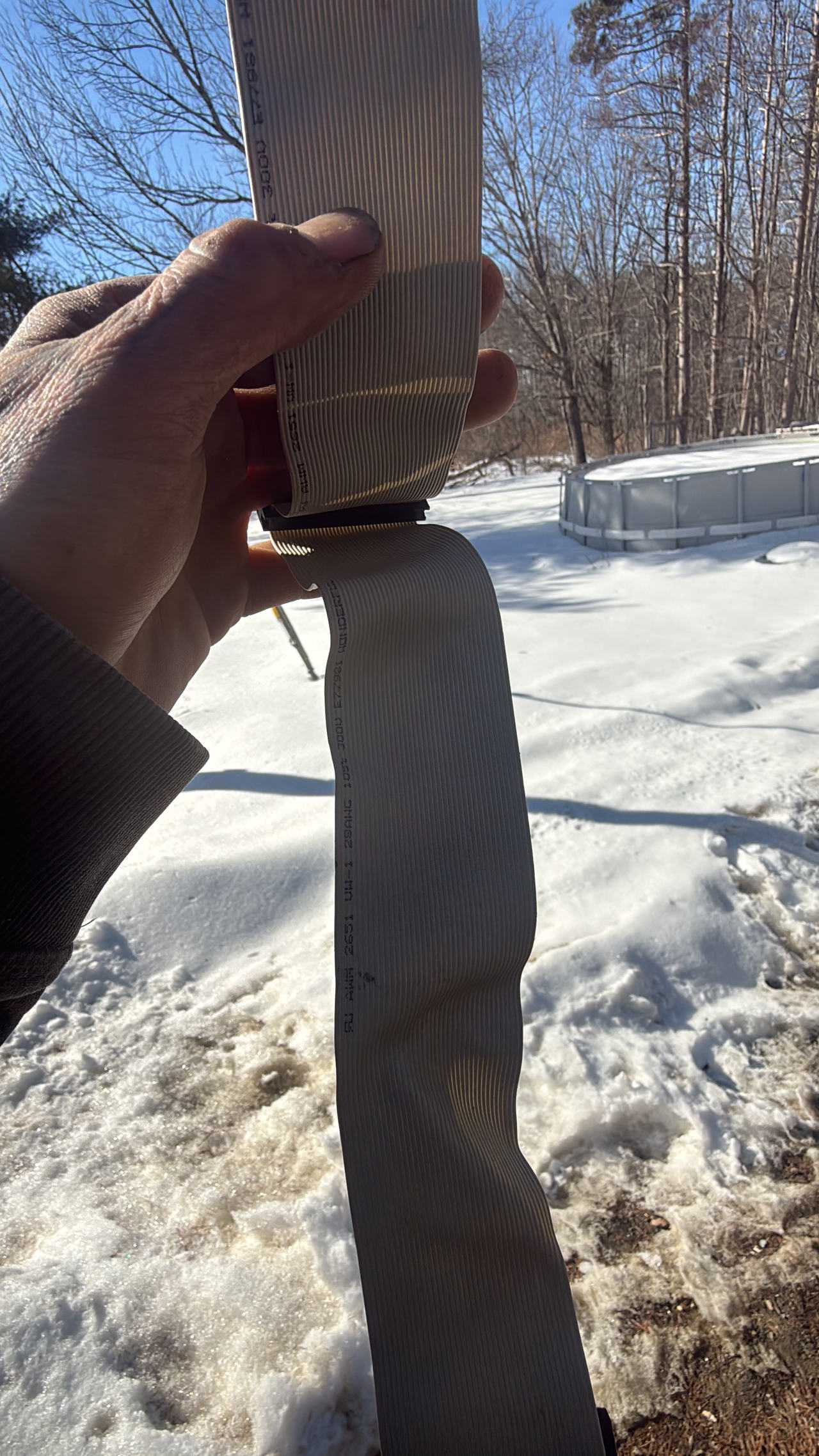 IDE Ribbon Cable