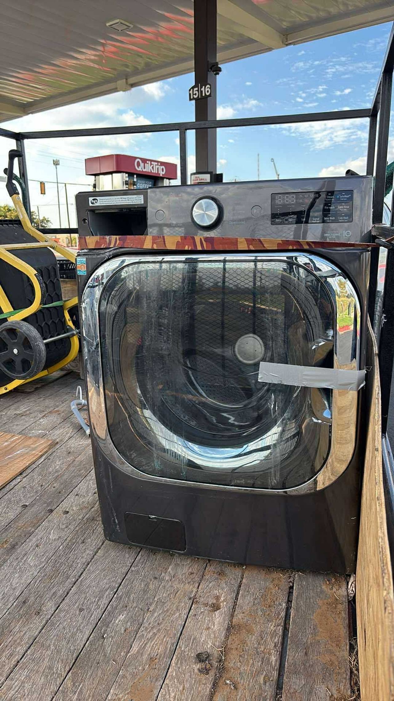 LG Front Load Washer