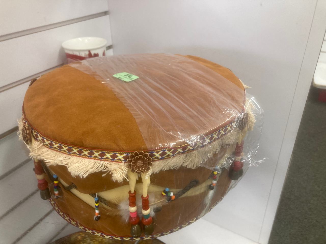 Native American Style Drum