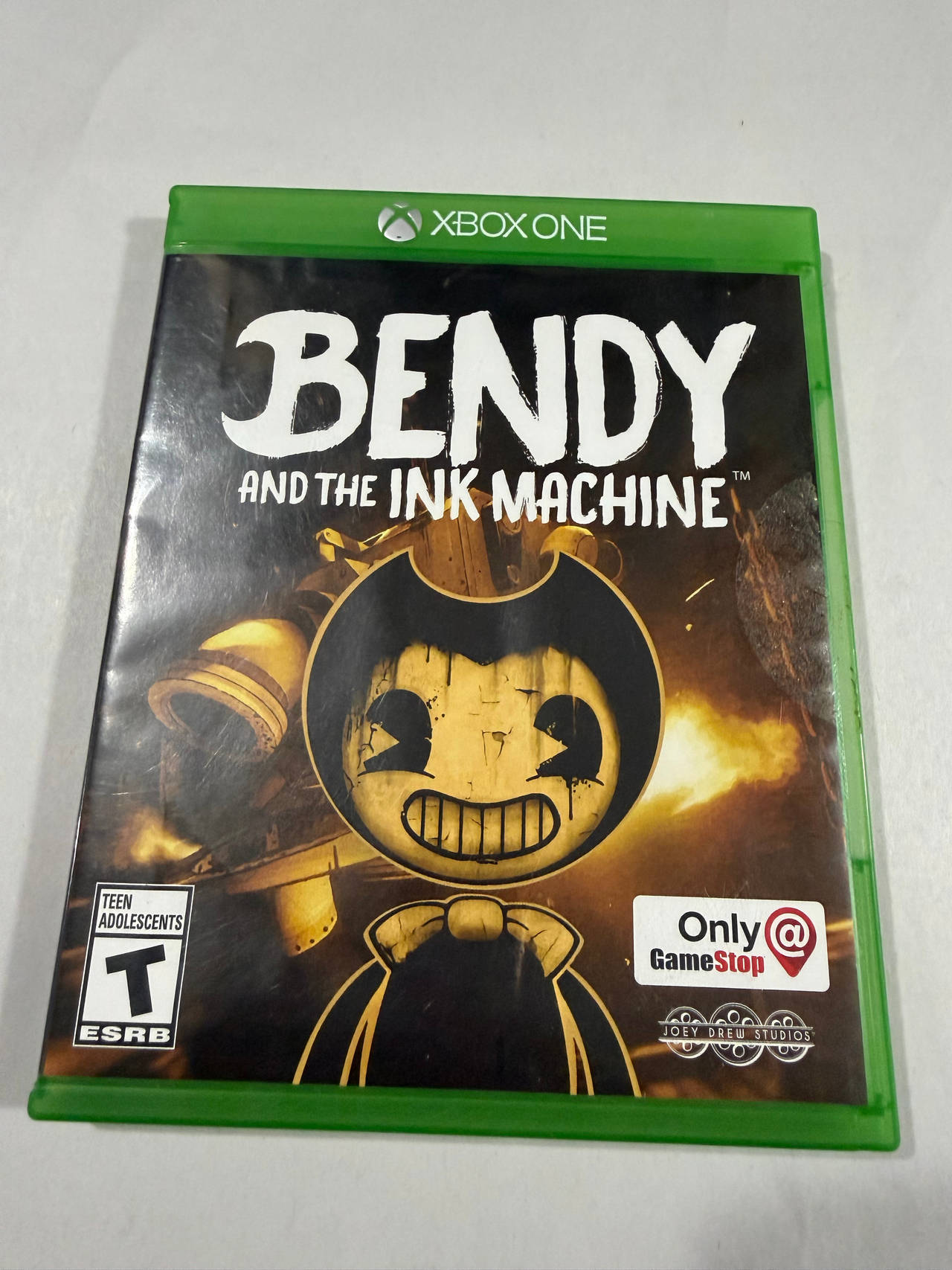 Bendy and the Ink Machine - Xbox One