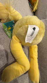 Kohl's Cares Dr. Seuss Sneetch Yellow Bird Plush - Image 2