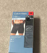 Calvin Klein Microfiber Boxer Brief 3-Pack - Image 1