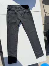 Six Lincoln Slim Fit Jeans 28/30 - Image 2
