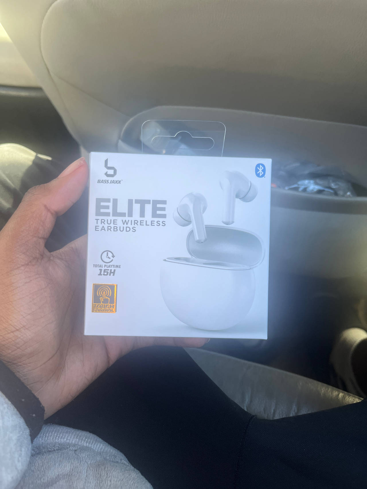 Bass Jaxx Elite True Wireless Earbuds