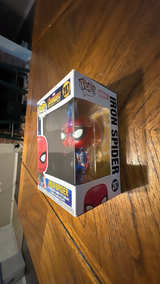 Funko Pop! Marvel: Avengers Infinity War - Iron Spider #287 - Image 2