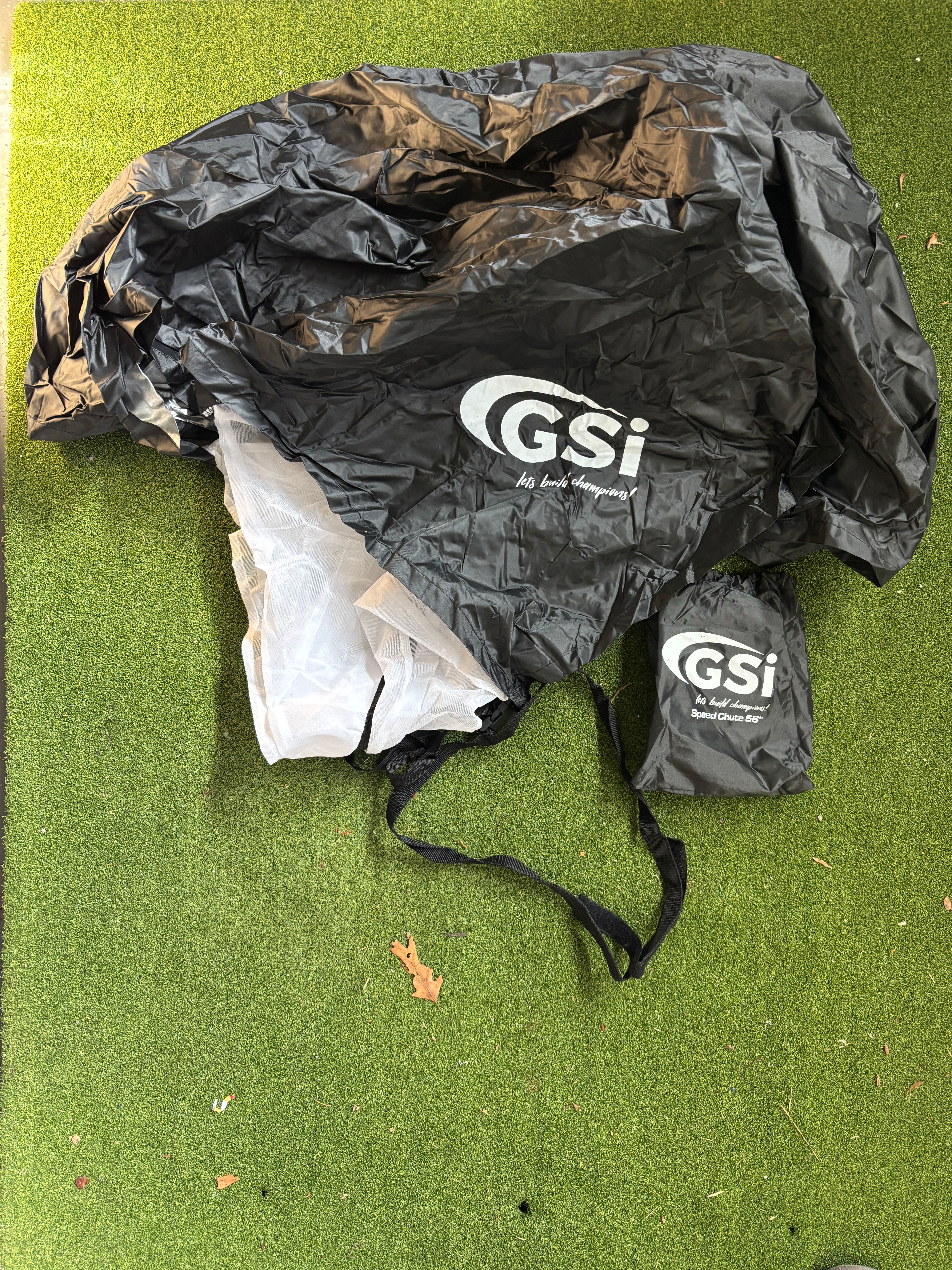 GSI Speed Chute 56" - Image 3