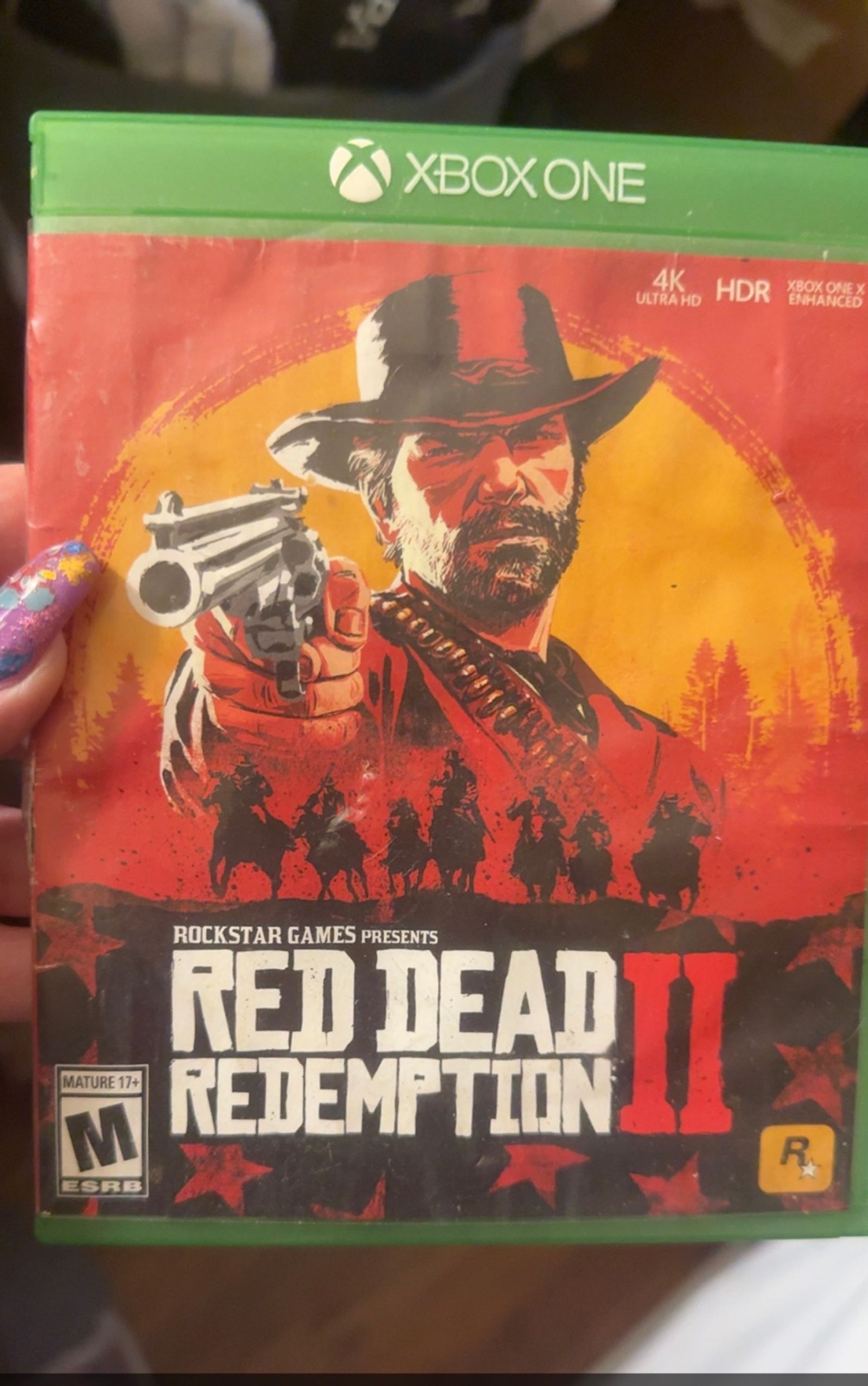 Red Dead Redemption II