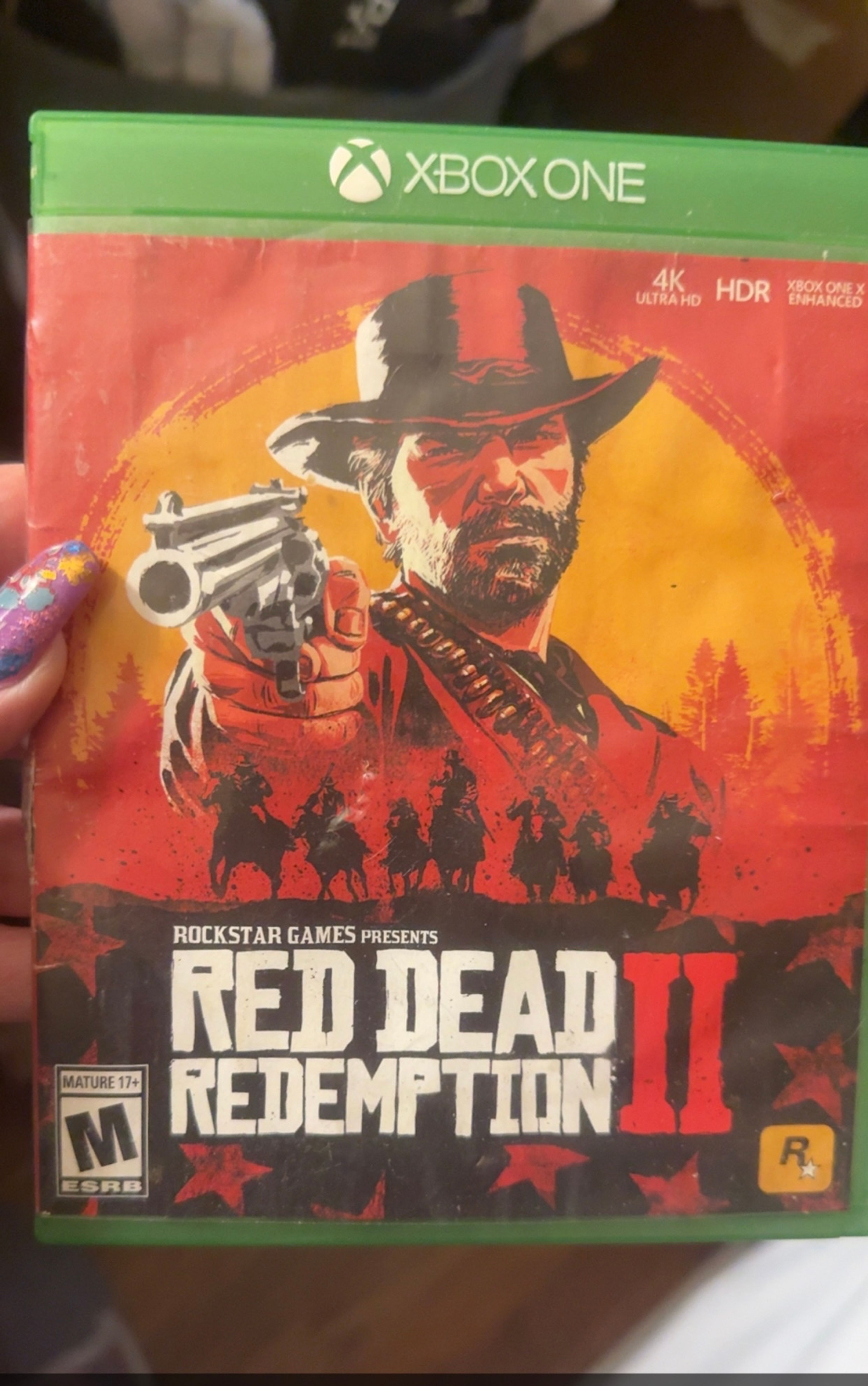Red Dead Redemption II