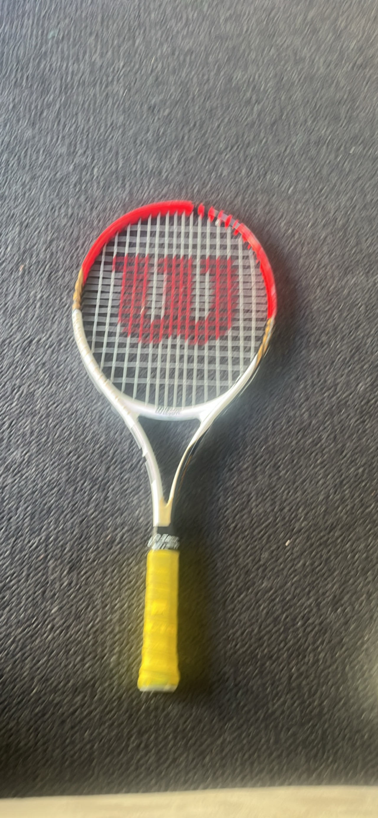 Wilson Pro Staff Tennis Racquet
