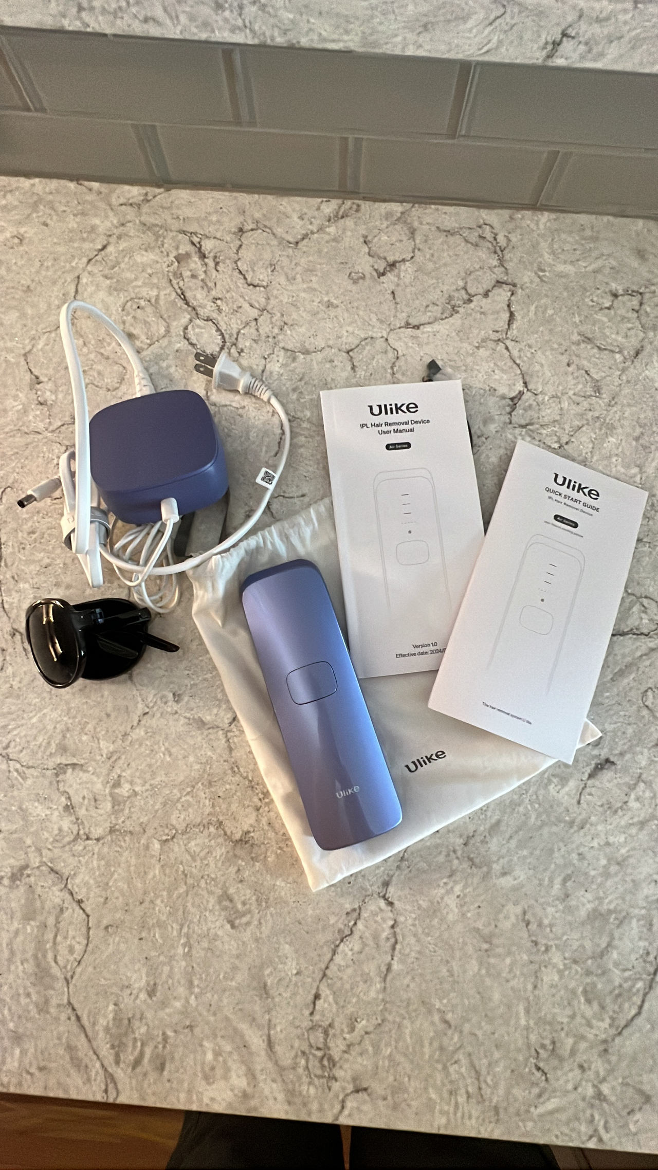 Ulike IPL Hair Removal Device