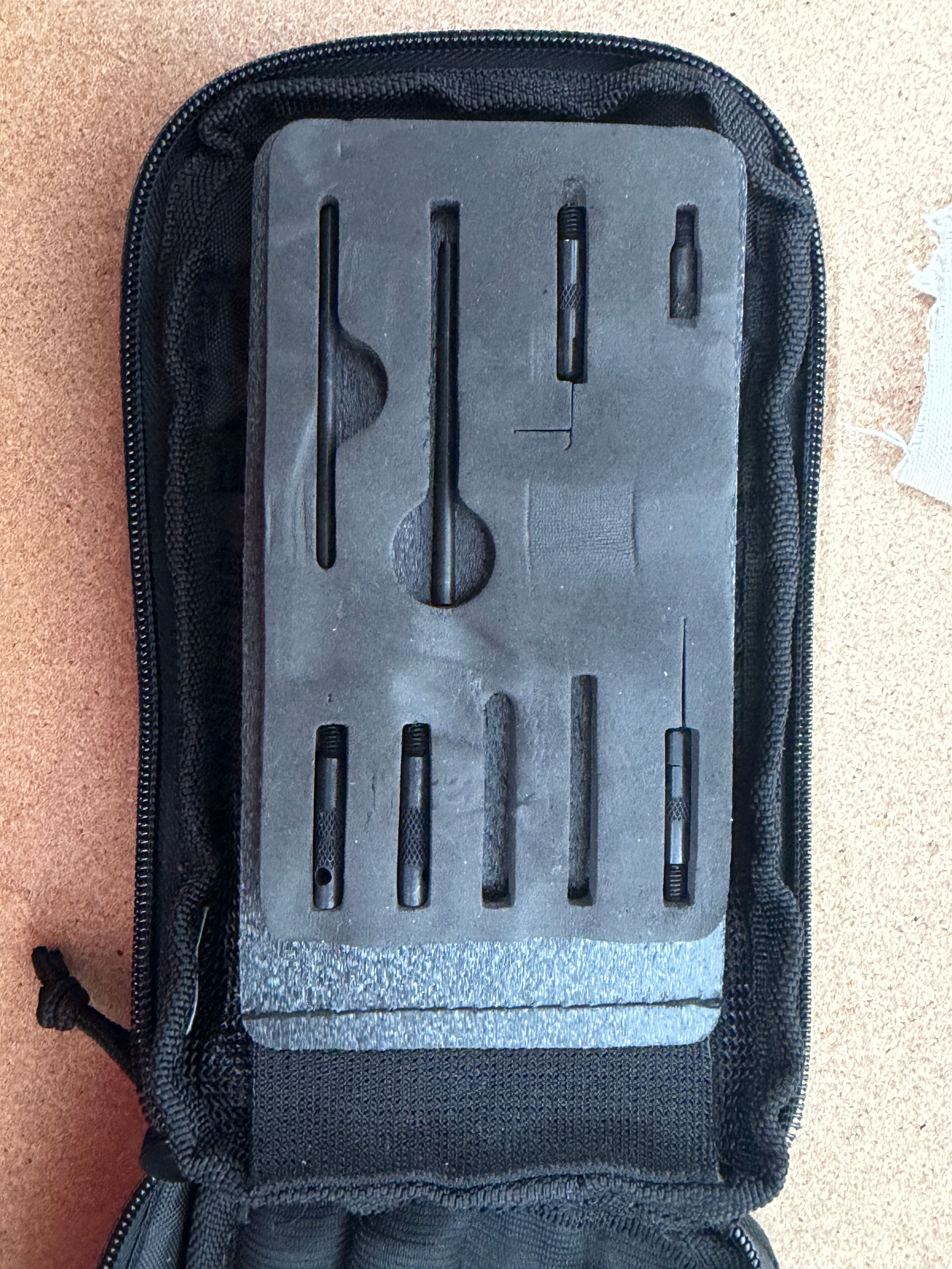 Military soliders Gerber cleaning kit - Image 6