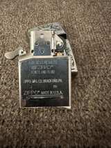 Zippo Military Patriotic Pocket Lighter - Image 2
