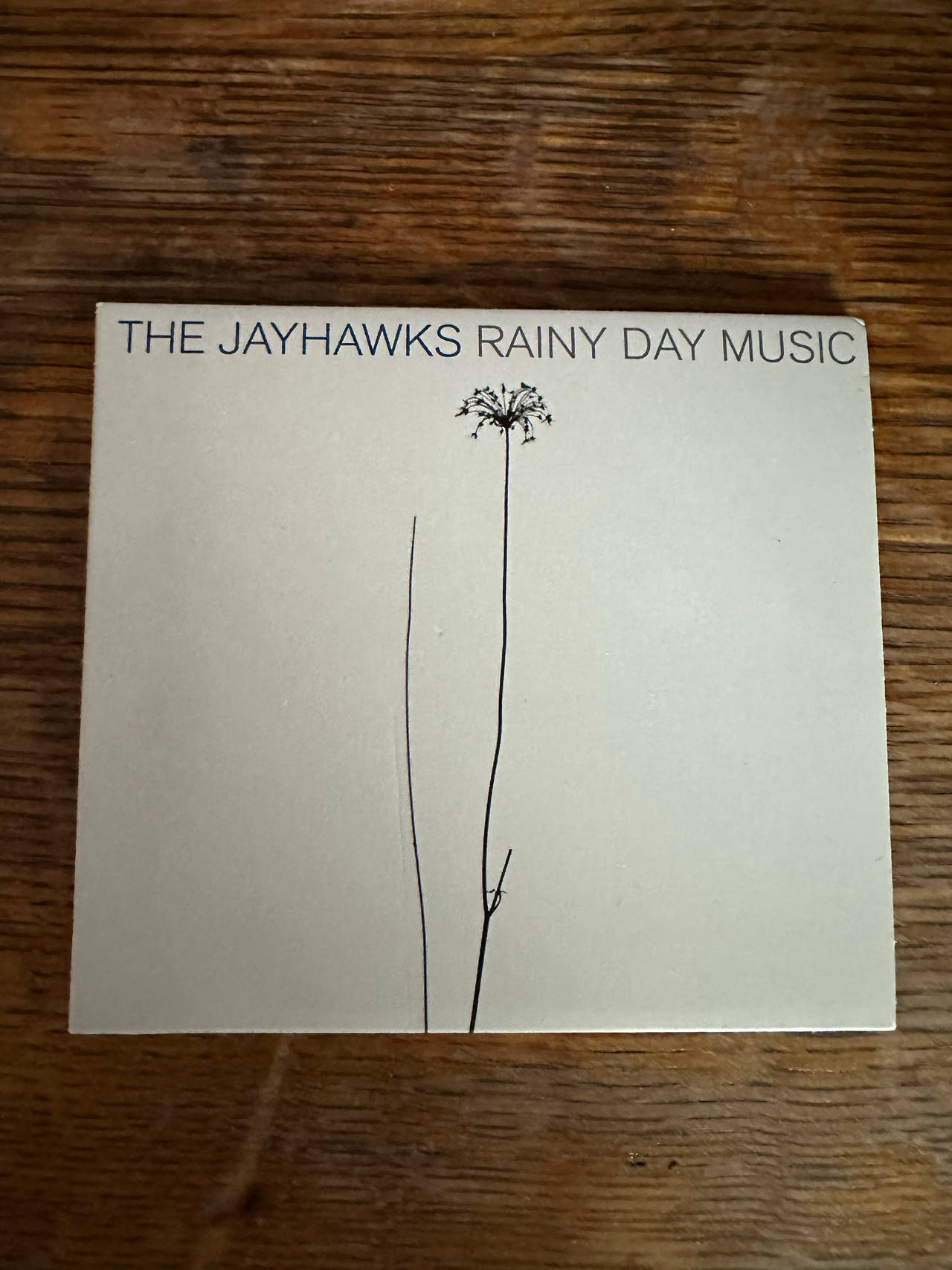 The Jayhawks - Rainy Day Music (CD)